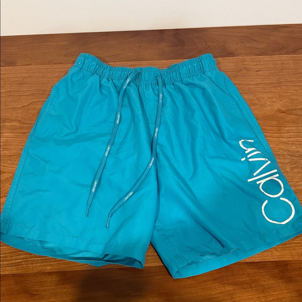 Men’s Calvin Klein swimwear size medium
